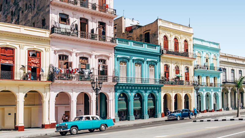 CUBA FOR $999 AND UNDER
